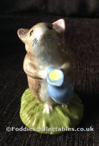 Beswick Beatrix Potter Timmy Willy Fetches Milk quality figurine